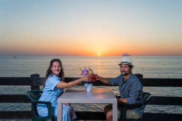 Rad-Roller-Club-Capo-Vaticano-Ritratto-Tramonto-2