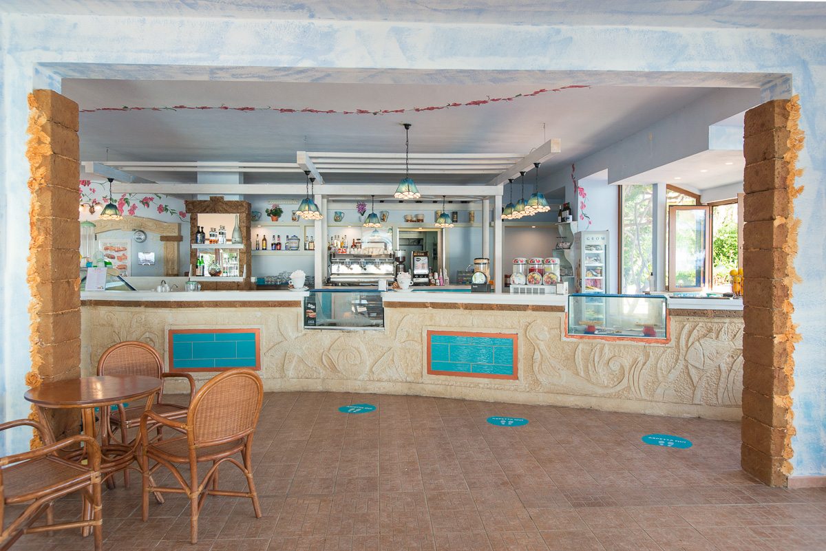 Il Bar sul Viale del Tramonto