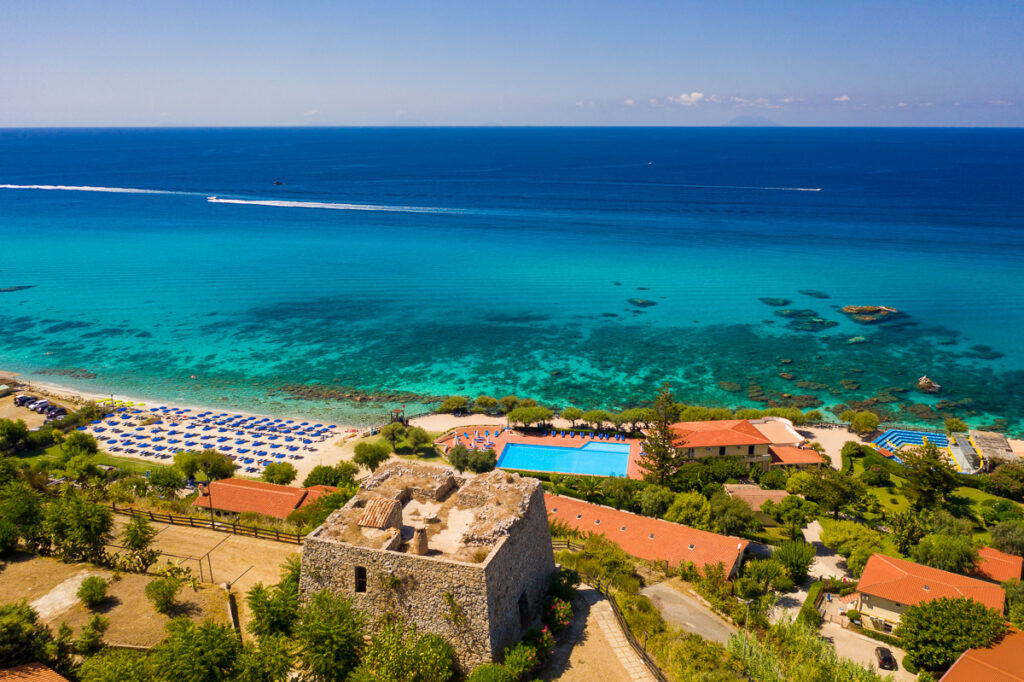 Rad Roller Club Capo Vaticano - Drone-15