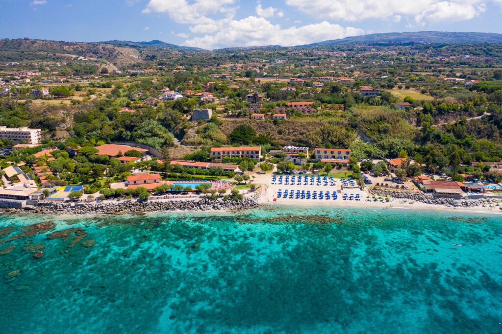 Rad Roller Club Capo Vaticano - Drone-8