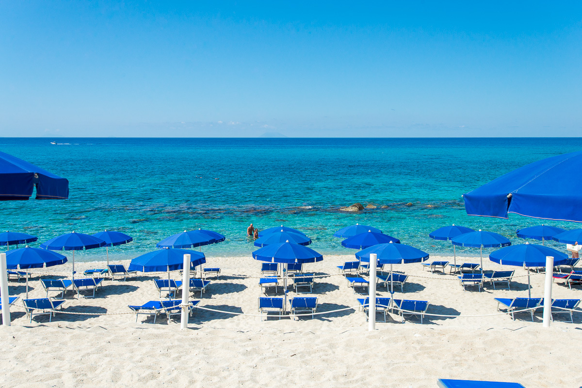 Il lido sul mare - Roller Club Tropea